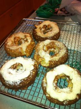 Coconut Dream Donuts