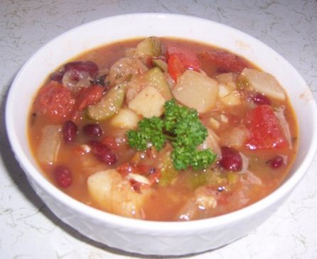 Giambatta (Vegetable Stew)