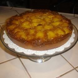 Pineapple Upside Down Cake