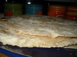 Flour Tortillas - Vegan