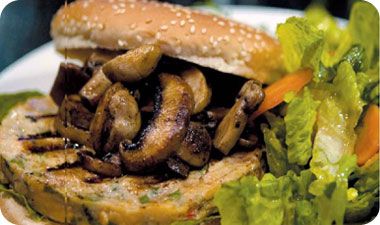 (Patties) Blackburger - Fishburger