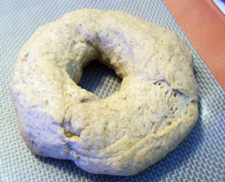 Pumpkin - Spice Bagels