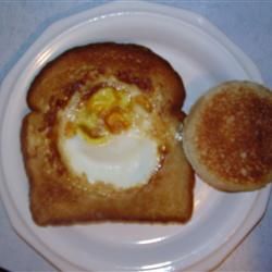 Gas House Egg