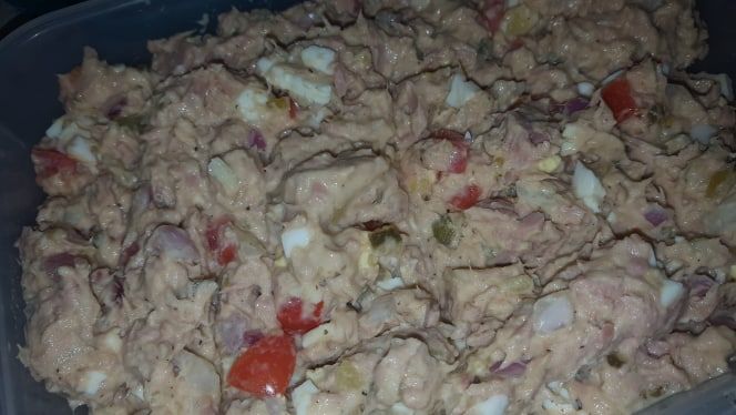 The Skinny Tuna Salad Recipe