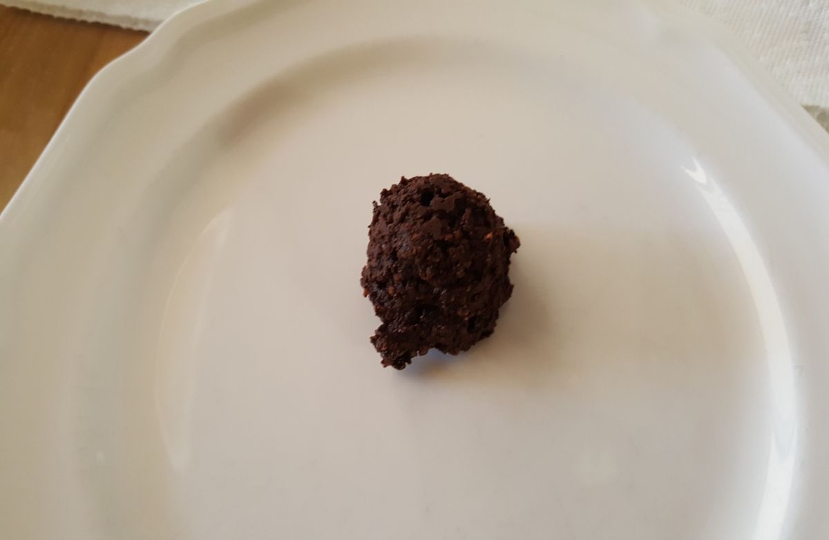 Keto Brownie Fat Bomb