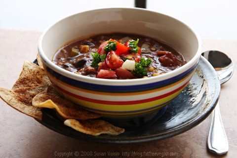 Dump Bean Soup