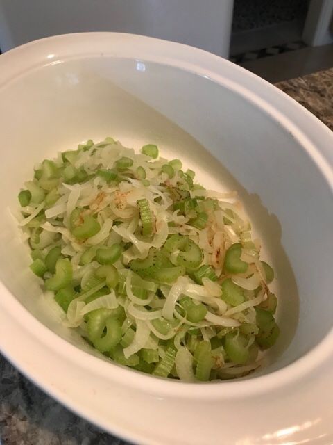 Onion Casserole