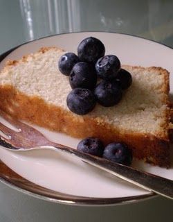 Vegan Pound Cake