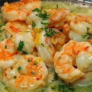 Easy and Healthy Shrimp