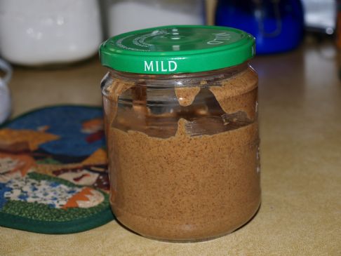 Cinnamon Almond Butter