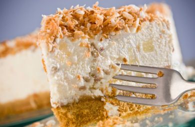 Coconut Dream Pie