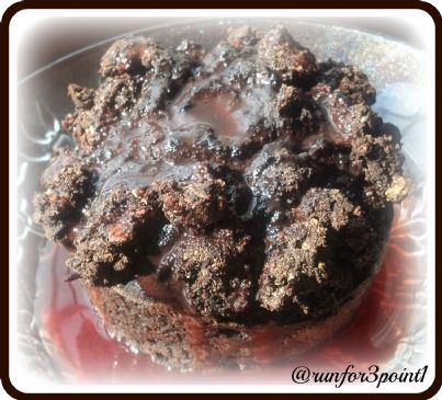 Muffin Madness - Chocolate Crumb