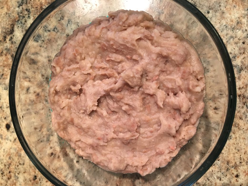 Easy Refried Beans