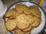 Mo's Chocolate Chip Cookies