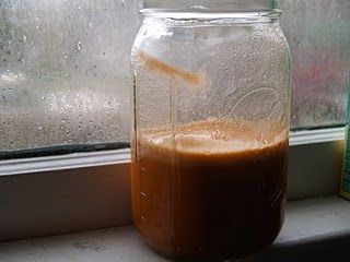 Raw Apple Carrot Zing Juice
