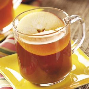 Apple Cider Tea