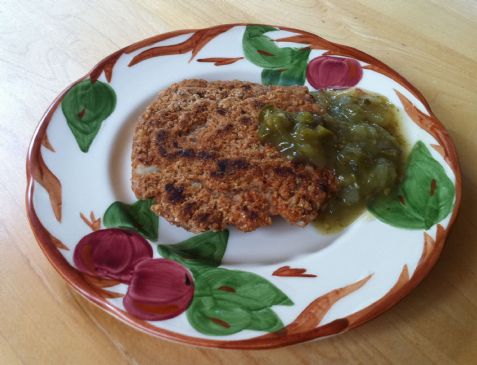 Mexican Veggie Burgers