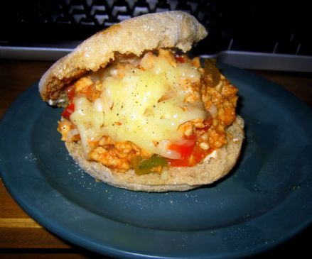 Turkey Sloppy Joes