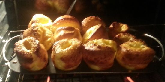 Yorkshire pudding, The best ever! (HC)