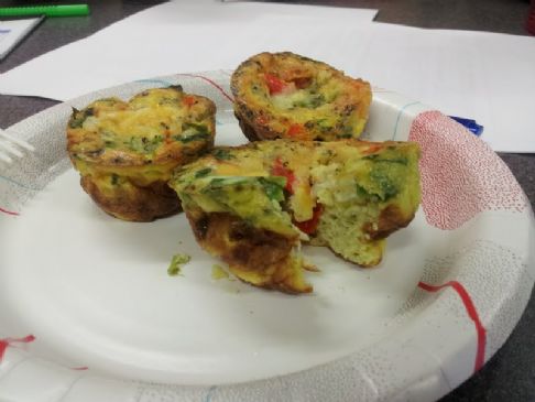 Easy Egg Muffins