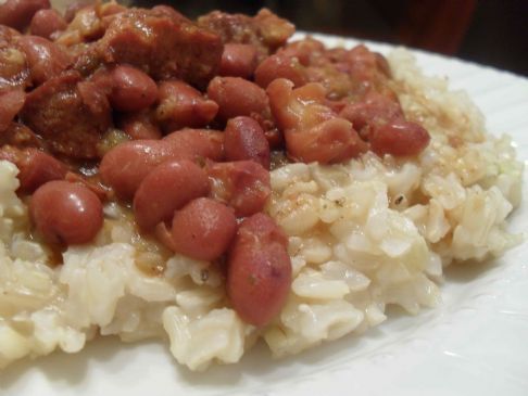 Southwestern Beans and Rice
