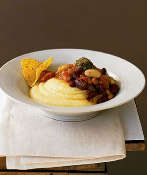 Real Simple Vegetarian Chili