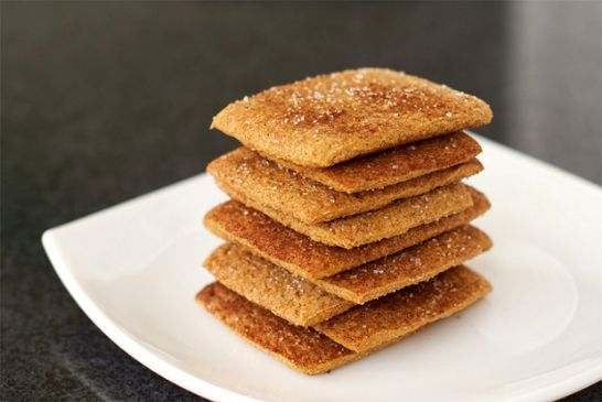 Low-Fat Graham Cracker