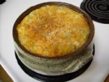 Zucchini and Cheddar Casserole