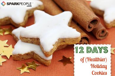 Holiday Spice Cut-Out Cookies