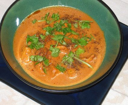 Butter Chicken from Indian Foods Forever.com