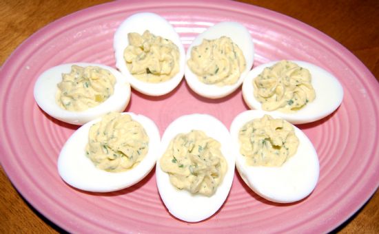 Deviled Eggs