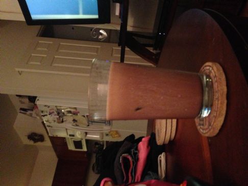 Mocha Protien Smoothie