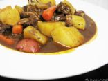 Drunken Irish Stew