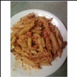 Chicken Penne a la Vodka