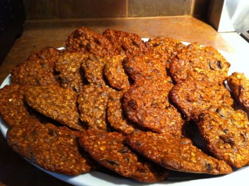 PB2 XF Cinnamon Roll Raisin Oatmeal Cookies (630g total - 29g per cookie)