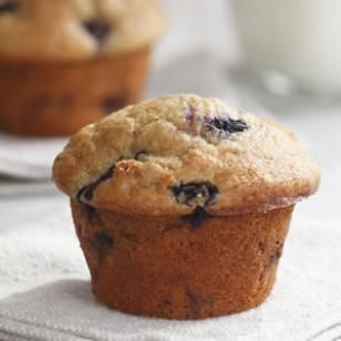 Eating Well Banana Blueberry Muffins