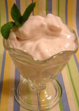 Linda's Very Low Calorie Vanilla Ice Cream