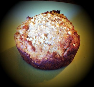 Vanessa's Yummy Honey Flax Seed Muffins