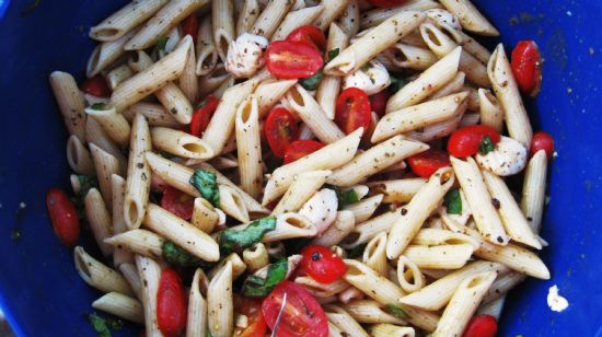 Caprese Pasta Salad