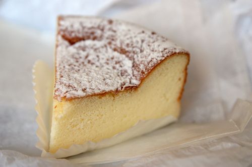 Cheese Cake - Japanese