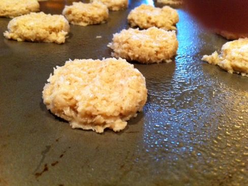 Vegan Coconut Macaroons