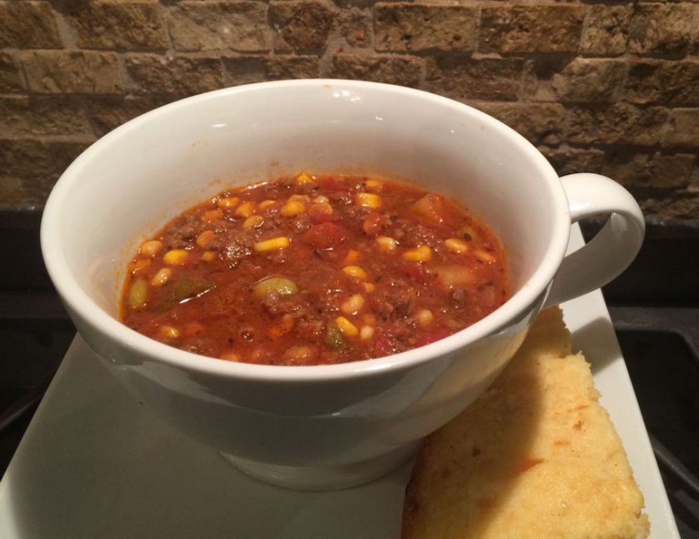 Homemade Soup-Country Style