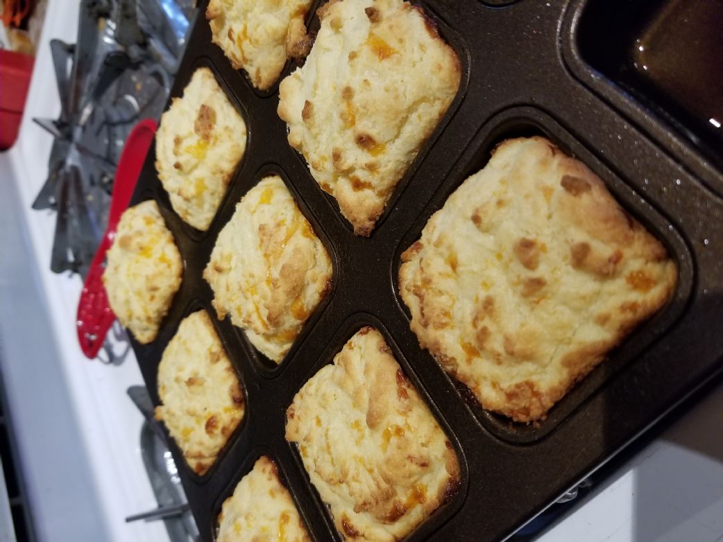 KETO biscuits!!