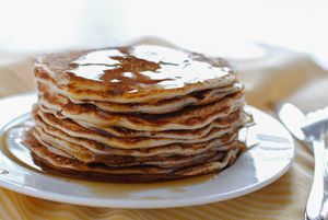 THM Trim Healthy Pancakes