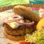 Crab Cake Burgers