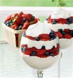 mamaCD's Berries and Cream