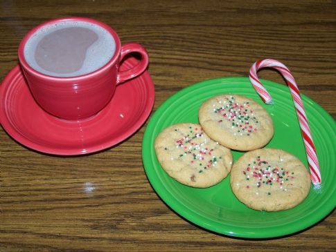 Anne's Peanut Butter Cookies