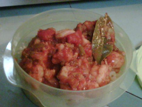 Shrimp Creole