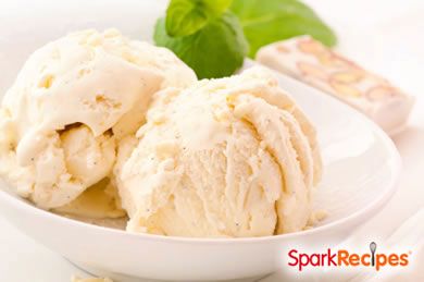 Soft-Serve Banana 'Ice Cream'