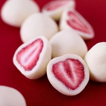 Yogurt Strawberries